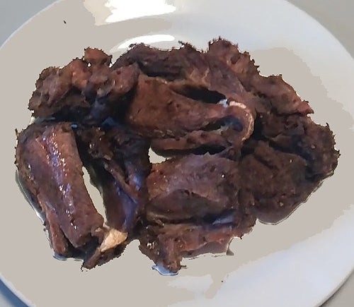 Dry Rub Goat Shoulder